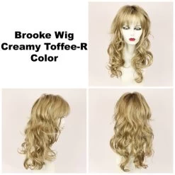 Brooke Wig By Godiva's Secret Wigs 32 Brooke Wig By Godiva's Secret Wigs -Do it with Wig shop. Brooke Creamy Toffee R 24995.1463692797.500.659