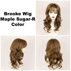 Brooke Wig By Godiva's Secret Wigs 33 Brooke Wig By Godiva's Secret Wigs -Do it with Wig shop. Brooke Maple Sugar R 72861.1463692827.500.659