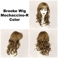 Brooke Wig By Godiva's Secret Wigs 34 Brooke Wig By Godiva's Secret Wigs -Do it with Wig shop. Brooke Mochaccino R 39048.1463692823.500.659