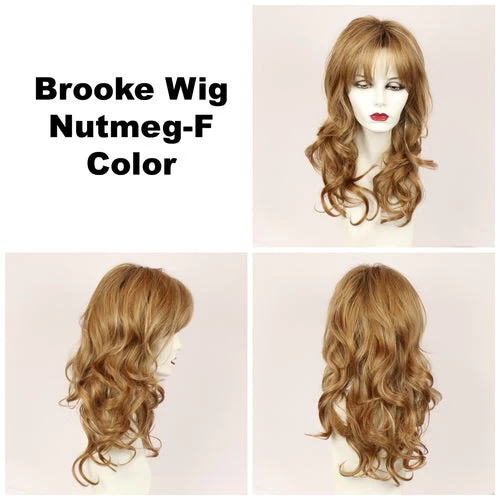 Brooke Wig By Godiva's Secret Wigs 19 Brooke Wig By Godiva's Secret Wigs - Image 17