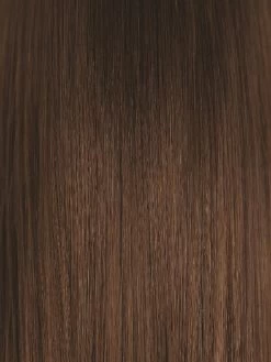 Remy Human Hair Topper 10" By Amore | Mono Top -Do it with Wig shop. Brown Spice 915b73be a618 44cc a4e2 50a195139f10