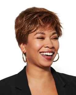 Brushed Pixie Wig By TressAllure -Do it with Wig shop. Brushed Pixie 131