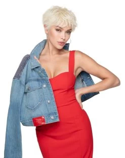 Brushed Pixie Wig By TressAllure -Do it with Wig shop. Brushed Pixie 23R 56