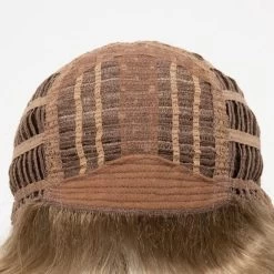 Bryn Wig By Envy -Do it with Wig shop. BrynFront GingerCream