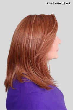 Chloe Wig By BelleTress | Heat-Friendly Synthetic -Do it with Wig shop. CBTChloepumpkinpiespicerside