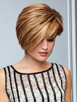 Calling All Compliments Wig By Raquel Welch | Double Mono Top -Do it with Wig shop. Calling All Compliments 3