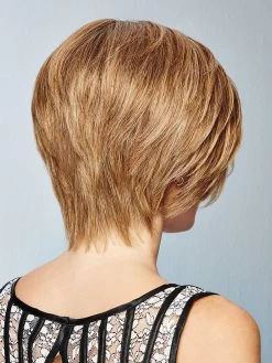 Calling All Compliments Wig By Raquel Welch | Double Mono Top -Do it with Wig shop. Calling All Compliments Back