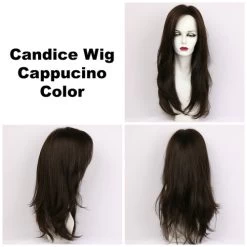 Candice Wig By Godiva's Secret Wigs | Large Cap -Do it with Wig shop. Candice Cappucino 360 91345.1444674311.500.659 652f4e4c 00b4 48a0 86fd 54289a66eaef