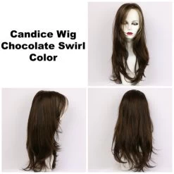 Candice Wig By Godiva's Secret Wigs | Large Cap -Do it with Wig shop. Candice Choc Swirl 360 43126.1444674345.500.659 26284903 4df1 4b15 8b70 73c83a68eff0