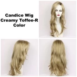 Candice Wig By Godiva's Secret Wigs | Large Cap -Do it with Wig shop. Candice Cr Toffee 360 02655.1444674591.500.659 8b821349 9890 472e a71c b0d600dde77a