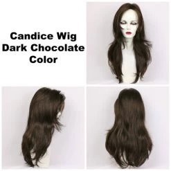 Candice Wig By Godiva's Secret Wigs | Large Cap -Do it with Wig shop. Candice Dk Choc 360 49398.1444674318.500.659 4bafca57 c421 4687 8257 65d5f990831e