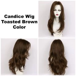 Candice Wig By Godiva's Secret Wigs | Large Cap -Do it with Wig shop. Candice toasted 360 72330.1444674385.500.659 53f9d0b4 a574 4b9e b556 a3c9c9bbac74