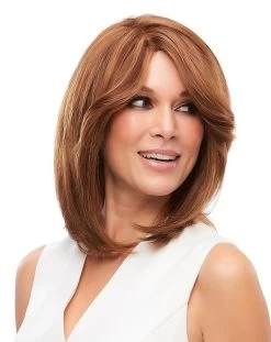 Cara Wig By Jon Renau | Human Hair -Do it with Wig shop. Cara 6F27 Alt 78d19b92 b89b 45e0 b8a6 4a3589d85e03