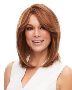 Cara Wig By Jon Renau | Human Hair -Do it with Wig shop. Cara 6F27 main b1f6d4a4 8707 4401 b338 dd72b336c03a