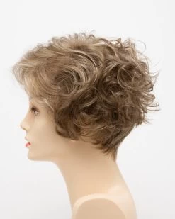 Carrisa Wig By Envy | Mono Part 27 Carrisa Wig By Envy | Mono Part -Do it with Wig shop. CarissaLeftSide CingerCream