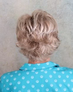 Carly Wig By Henry Margu -Do it with Wig shop. Carly10 613GRback