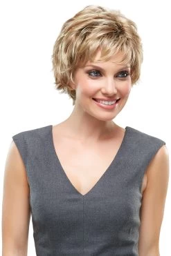 Chelsea Wig By Jon Renau -Do it with Wig shop. Chelsea 1426S10 Alt1