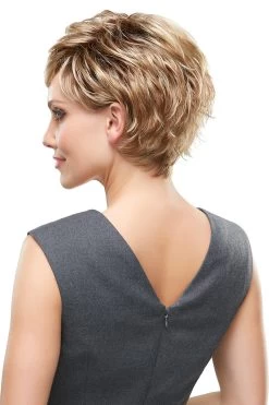 Chelsea Wig By Jon Renau -Do it with Wig shop. Chelsea 1426S10 Side