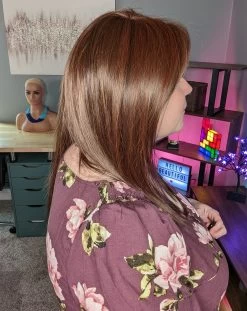 Code Mono Wig By Ellen Wille | Mono Part 38 Code Mono Wig By Ellen Wille | Mono Part -Do it with Wig shop. CodeMonobyEllenWilleinHotChocolateMixSide1