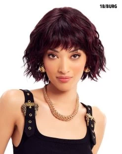 Trend Wig By TressAllure | Mono Top 27 Trend Wig By TressAllure | Mono Top -Do it with Wig shop. CopyofTrend 1BBurg 1247