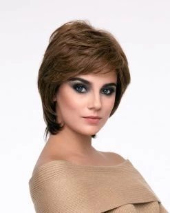 Coti Wig By Envy | Mono Top | Human Hair Blend