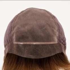 Coti Wig By Envy | Mono Top | Human Hair Blend -Do it with Wig shop. CotiFront CreamedCoffee