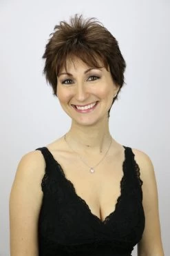 Courtney Wig By Godiva's Secret Wigs