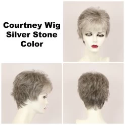 Courtney Wig By Godiva's Secret Wigs -Do it with Wig shop. Courtney Silver Stone 30299.1453766903.1280.1280