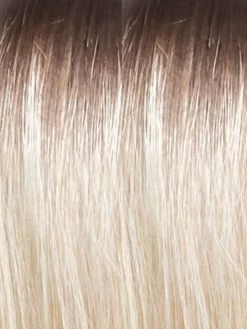 Milan Hair Piece By Noriko | Monofilament 40 Milan Hair Piece By Noriko | Monofilament -Do it with Wig shop. Creamy Toast R