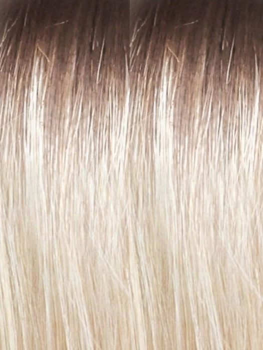 Milan Hair Piece By Noriko | Monofilament 21 Milan Hair Piece By Noriko | Monofilament - Image 19