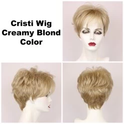 Cristi Wig By Godiva's Secret Wigs -Do it with Wig shop. Cristi Cr Blond 360 25873.1443043926.1280.1280