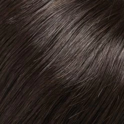 EasiPart Topper French 12" | Remy Human Hair | Renau Exclusive 28 EasiPart Topper French 12" | Remy Human Hair | Renau Exclusive -Do it with Wig shop. DARK BROWN 4RN ab9c6950 4535 48af 9c61 d91efc114ed0