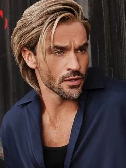 Daring Men's Wig By HIM | Mono Part 23 Daring Men's Wig By HIM | Mono Part -Do it with Wig shop. Daring Life Style