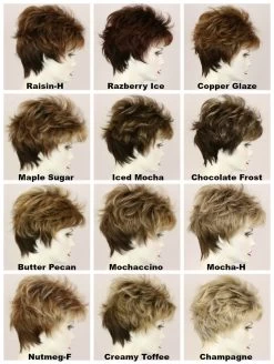 Darma Wig By Godiva's Secret Wigs -Do it with Wig shop. Darma R Colors 81810.1495568654.1280.1280