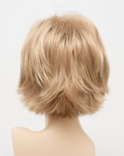 Delaney Wig By Envy | Mono Top -Do it with Wig shop. DelaneyBack MediumBlonde