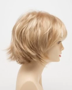 Delaney Wig By Envy | Mono Top -Do it with Wig shop. DelaneyRightSide MediumBlonde