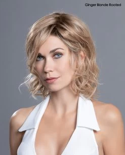 Delight Wig By Ellen Wille | Mono Part -Do it with Wig shop. Delight 02