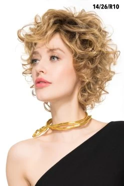 Delight Wig By TressAllure | Mono Top | Heat-Friendly Synthetic -Do it with Wig shop. Delight 142610 0722 Edit