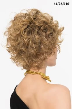 Delight Wig By TressAllure | Mono Top | Heat-Friendly Synthetic -Do it with Wig shop. Delightjpg