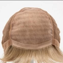 Destiny Wig By Envy | Mono Top | Human Hair | Synthetic Blend 29 Destiny Wig By Envy | Mono Top | Human Hair | Synthetic Blend -Do it with Wig shop. DestinyFront GingerCream