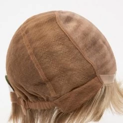 Destiny Wig By Envy | Mono Top | Human Hair | Synthetic Blend 30 Destiny Wig By Envy | Mono Top | Human Hair | Synthetic Blend -Do it with Wig shop. DestinySide GingerCream