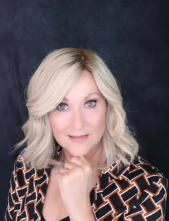 Eileen Wig By PUSH | Remy European Human Hair | 12" -Do it with Wig shop. EILEENREVISED1