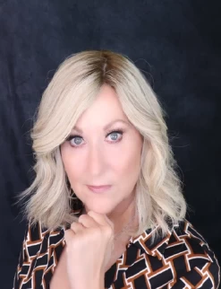 Eileen Wig By PUSH | Remy European Human Hair | 12" -Do it with Wig shop. EILEENREVISED1 365c1aaa 3f4c 4b53 9ae1 c4c904f38b7c