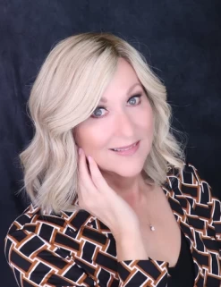 Eileen Wig By PUSH | Remy European Human Hair | 12" -Do it with Wig shop. EILEENREVISED2