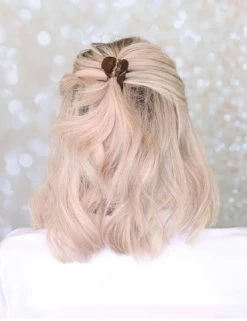 Eileen Wig By PUSH | Remy European Human Hair | 12" -Do it with Wig shop. EILEENREVISED6