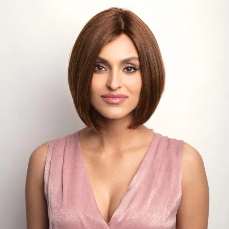 Emily Wig By Fair Fashion | Human Hair 4 Emily Wig By Fair Fashion | Human Hair - Image 2