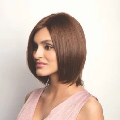 Emily Wig By Fair Fashion | Human Hair 14 Emily Wig By Fair Fashion | Human Hair -Do it with Wig shop. EMILY 8 19789