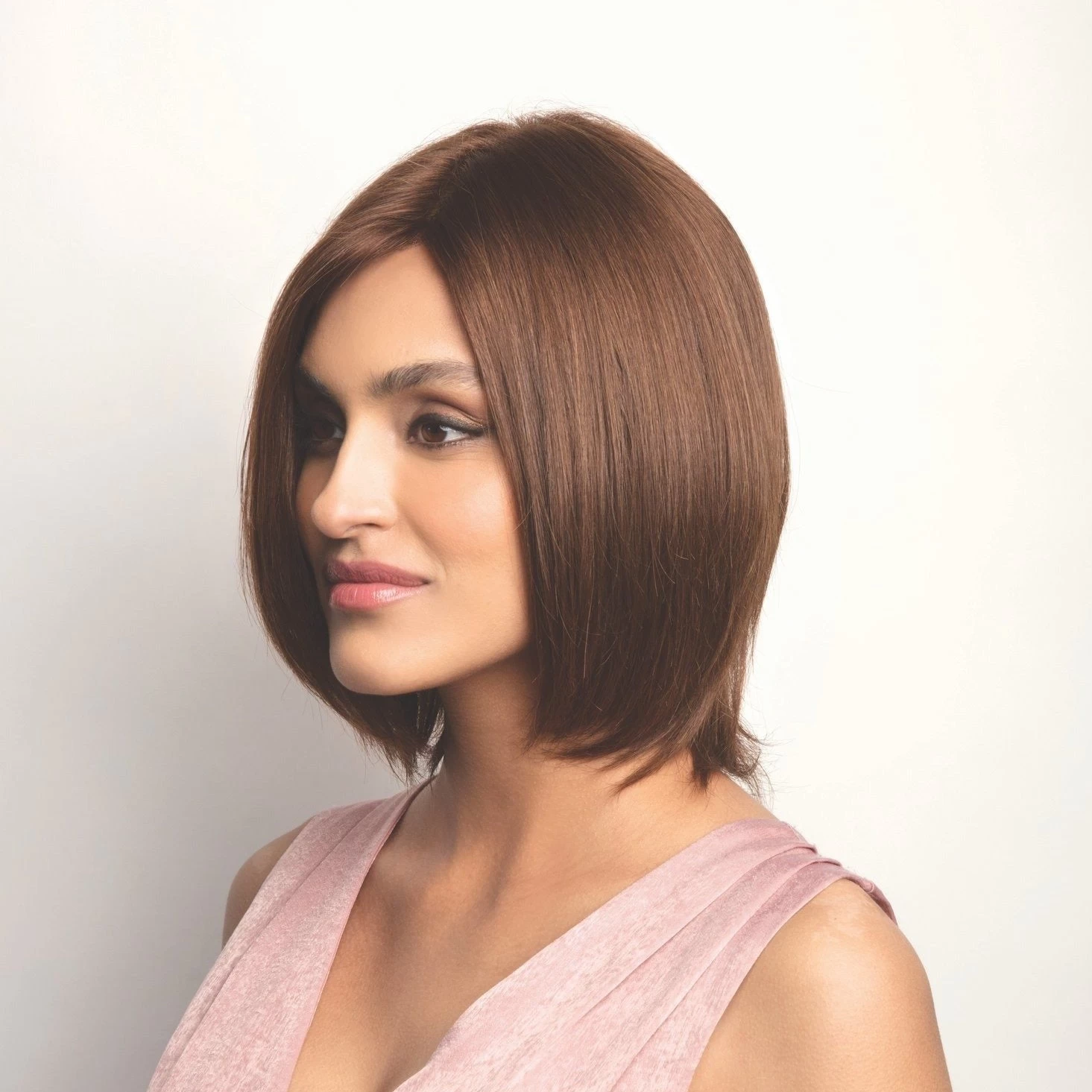 Emily Wig By Fair Fashion | Human Hair 5 Emily Wig By Fair Fashion | Human Hair - Image 3