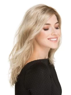 Arrow Wig By Ellen Wille | Mono Part -Do it with Wig shop. EWARROW 03 LG champagne rooted