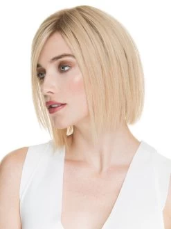 Delicate Plus Wig By Ellen Wille -Do it with Wig shop. EWDELICATE 06 lg Champagne Rooted
